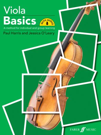 Viola Basics Book/Online