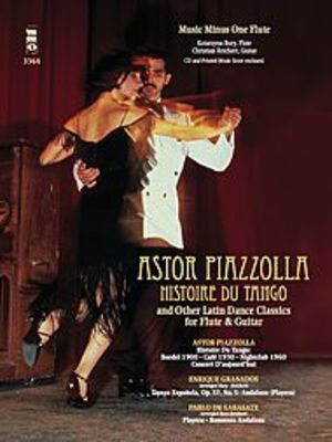 Histoire Du Tango For Fl/Guitar -
