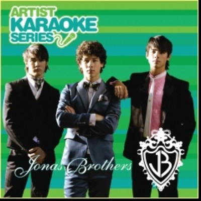 Disney Karaoke Jonas Brothers Cdg -