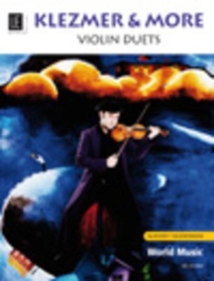 Klezmer and More Violin Duets