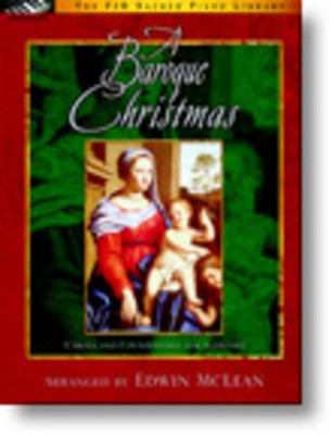 A Baroque Christmas - Piano - Hal Leonard