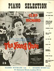The Young Ones - Piano Solo (Digital Download)