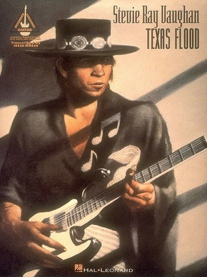 Stevie Ray Vaughan - Texas Flood - Guitar Hal Leonard Guitar TAB