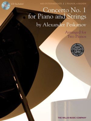 Concerto No. 1 for Piano and Strings