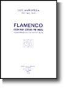 MARAVILLA FLAMENCO ALBUM FOR GUITAR(ARC) - MARAVILLA - Union Musical Ediciones
