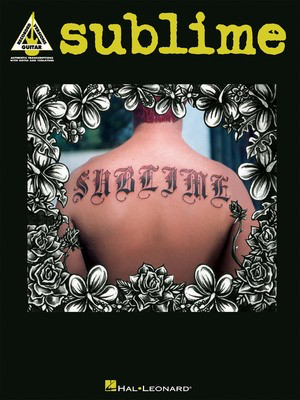 Sublime - Guitar Hal Leonard Guitar TAB