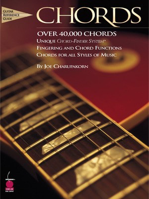 Chords - Joe Charupakorn - Guitar Joe Charupakorn Cherry Lane Music