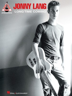 Jonny Lang - Long Time Coming - Guitar Hal Leonard Guitar TAB