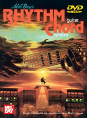 Rhythm Guitar Chord System Bk/Dvd -