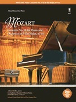 Piano Concerto No 18 In B Flat Maj Kv456 -