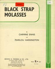 Black Strap Molasses - PVG (Digital Download)