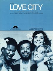 Love City - Sergio Mendes - PVG (Digital Download)