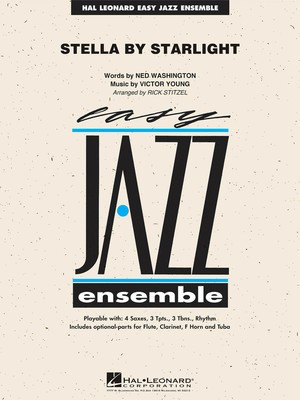 Stella by Starlight - Ned Washington|Victor Young - Rick Stitzel Hal Leonard Score/Parts
