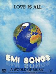 Love Is All - Engelbert Humperdinck - PVG (Digital Download)
