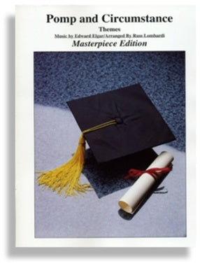 Pomp And Circumstance Piano Solo Masterpiece Ed - Edward Elgar - Minstrel Press