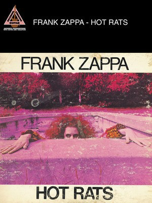 Frank Zappa - Hot Rats - Guitar Hal Leonard Guitar TAB