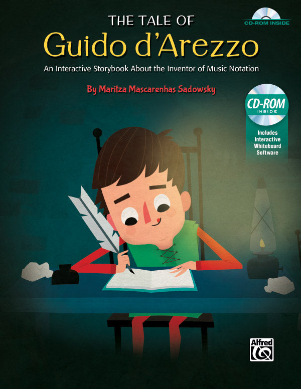 The Tale of Guido D'Arezzo CDROM