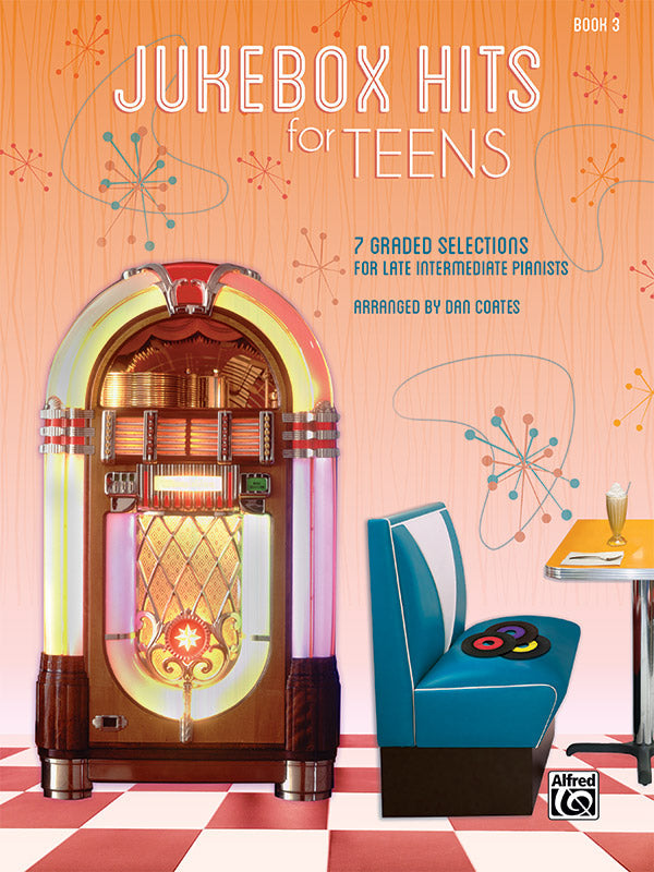 Jukebox Hits for Teens Book 3