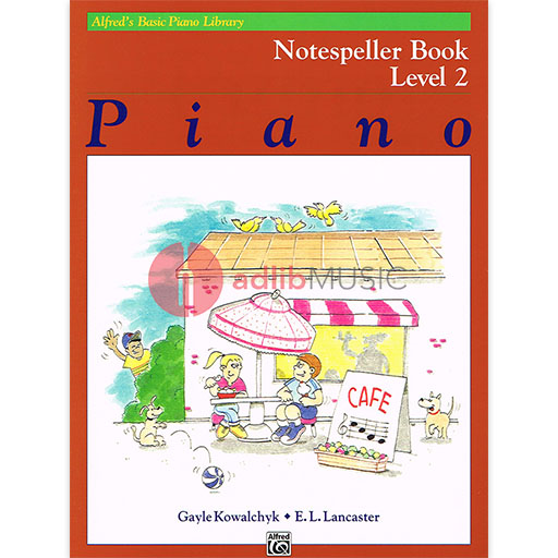 ABPL Notespeller Book 2