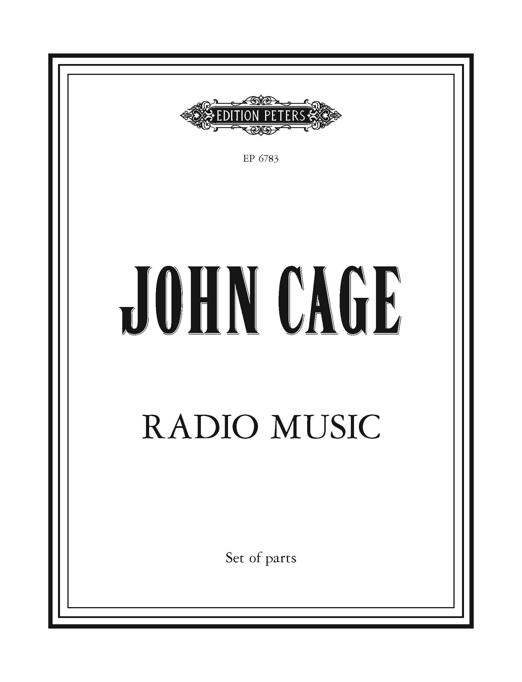 Radio Music - Radio (Digital Download)