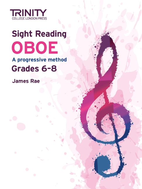 Trinity Sight Reading Oboe Grades 6-8