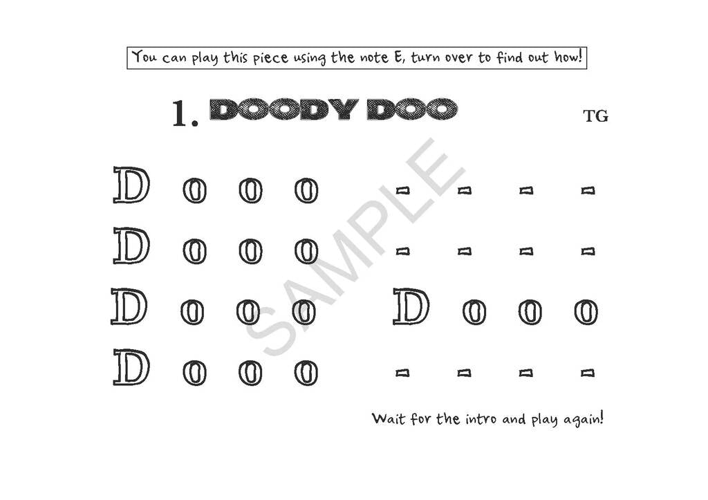 Vamoosh Clarinet Book 1 - Clarinet/CD by Gregory Vamoosh Music VAM8 VAM8