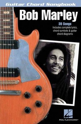Bob Marley - Guitar Chord Songbook - Guitar|Vocal Hal Leonard Melody Line, Lyrics & Chords