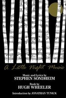 A Little Night Music - Stephen Sondheim - Applause Books Libretto