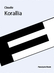 Korallia - Piano Solo (Digital Download)