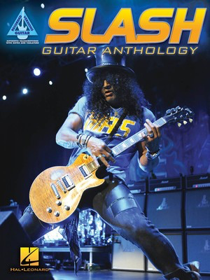 Slash - Guitar Anthology - Hal Leonard Guitar TAB