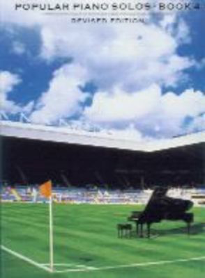 Popular Piano Solos Bk 4 -