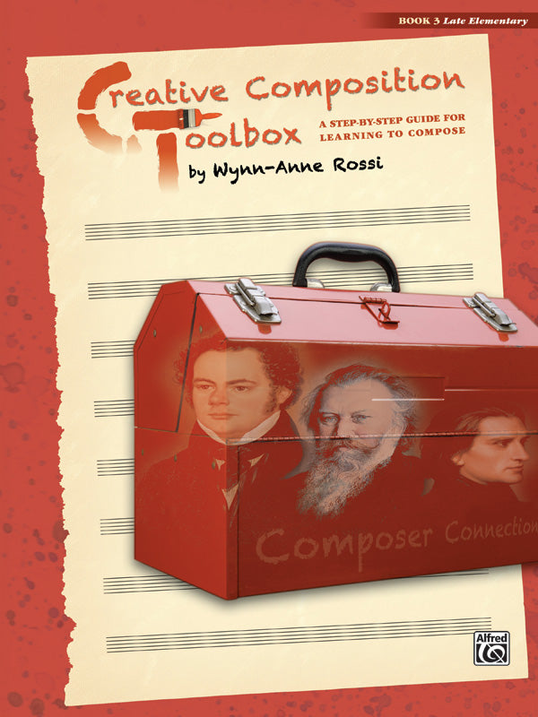 Creative Composition Toolbox Book 3