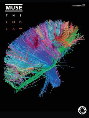 Muse - The 2nd Law - Hal Leonard Piano, Vocal & Guitar