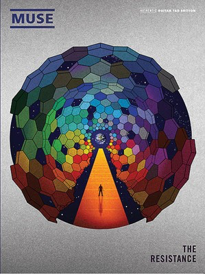 Muse - The Resistance - Guitar Alfred Music Guitar TAB