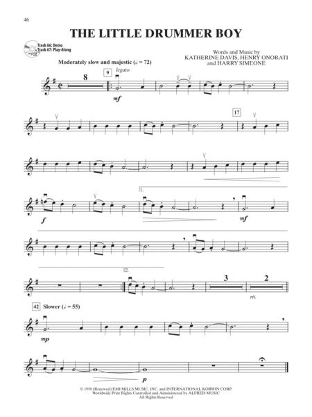 Ultimate Christmas Inst Solos Violin Bk/CD