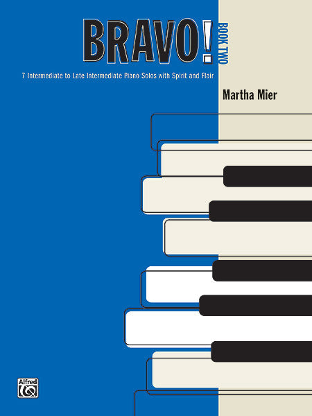 Bravo! Book 2 Piano Solos
