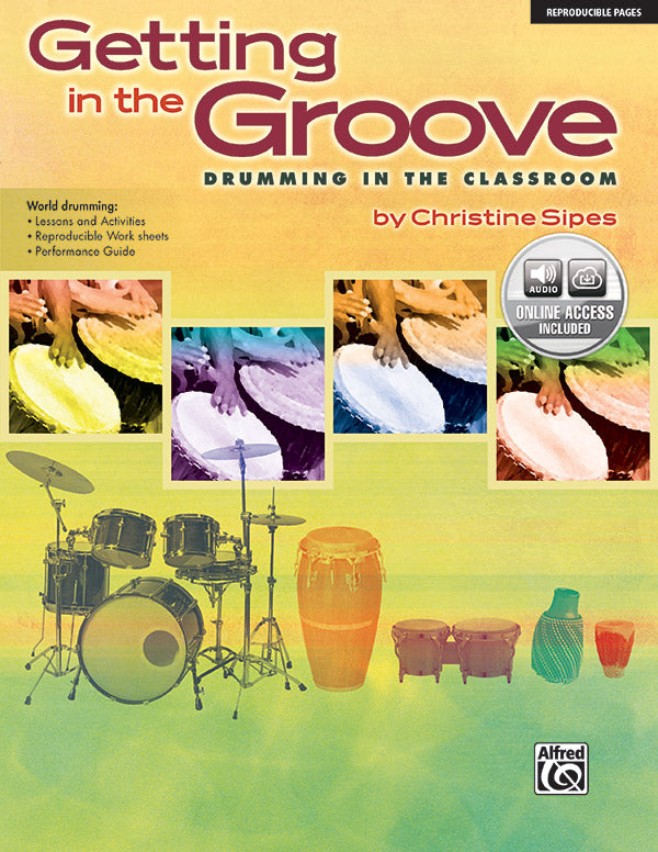 Getting in the Groove Bk/CD
