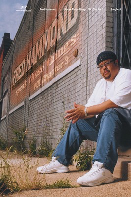 Fred Hammond - Speak Those Things - Brentwood-Benson Piano, Vocal & Guitar