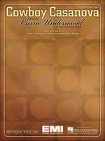 Cowboy Casanova - Hal Leonard Piano & Vocal