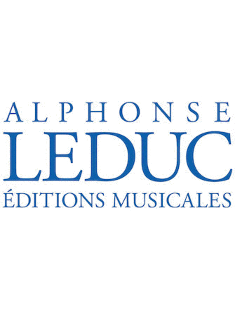 Arlequin - Trompette (Ut Sib) ou Cornet Sib et Piano - Michael Tonka - Bb Cornet|C Trumpet|Trumpet Alphonse Leduc AL27178