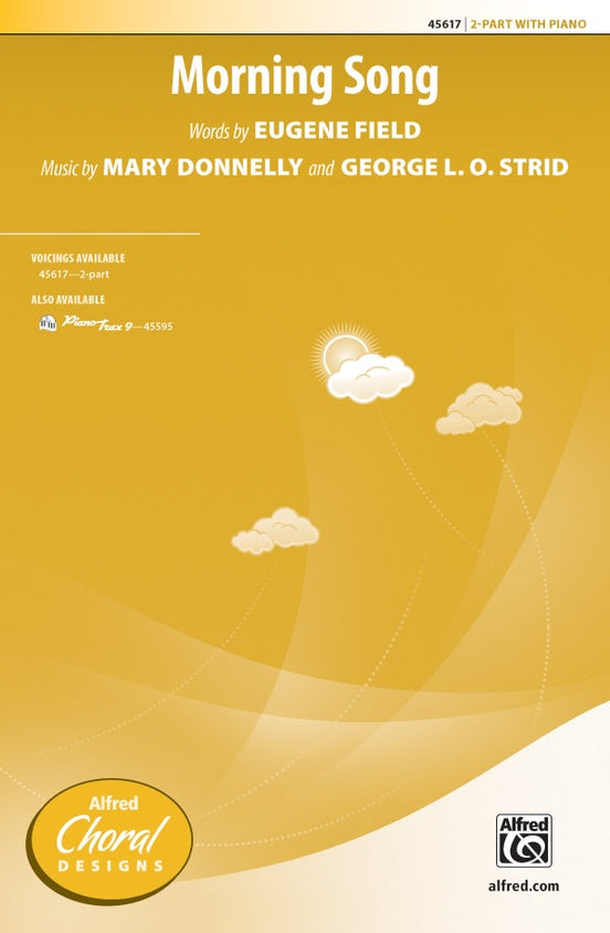 Morning Song – 2-Part Choral Octavo (Digital Download)