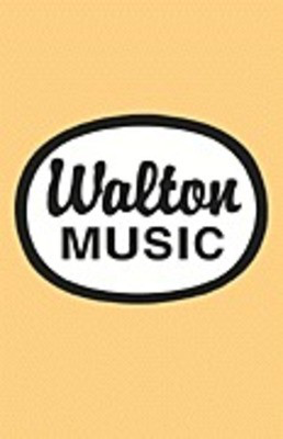 Flow, Danube, Ebb and Flow - Antonin Dvorak - 2-Part Walton Music Choral Score Octavo