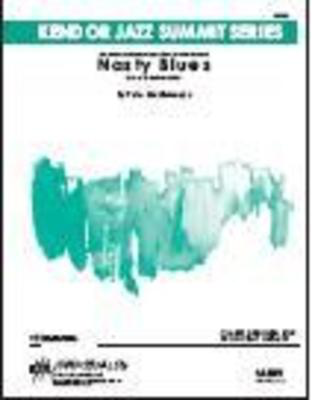 Nasty Blues - McGuinness - Kendor Music Score/Parts