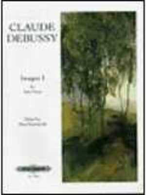 Debussy - Images Book 1 - Piano Solo - Peters EP7266A