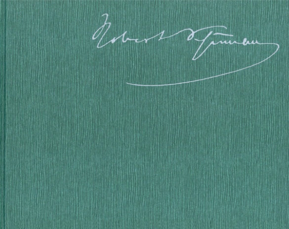 Waldszenen Op 82 Facsimile Bound Edition