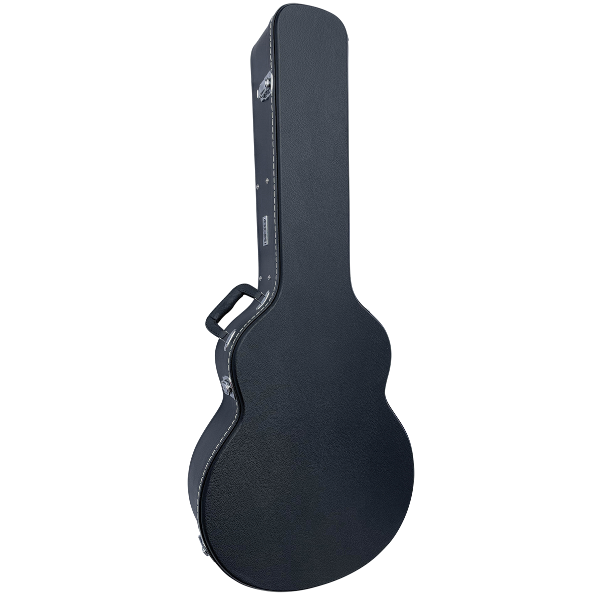 DCM WJC1 Wood Jumbo Guitar Case