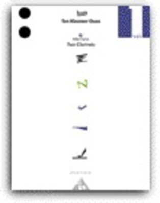 Klezmer Duos 10 Vol 1 2 Cla -