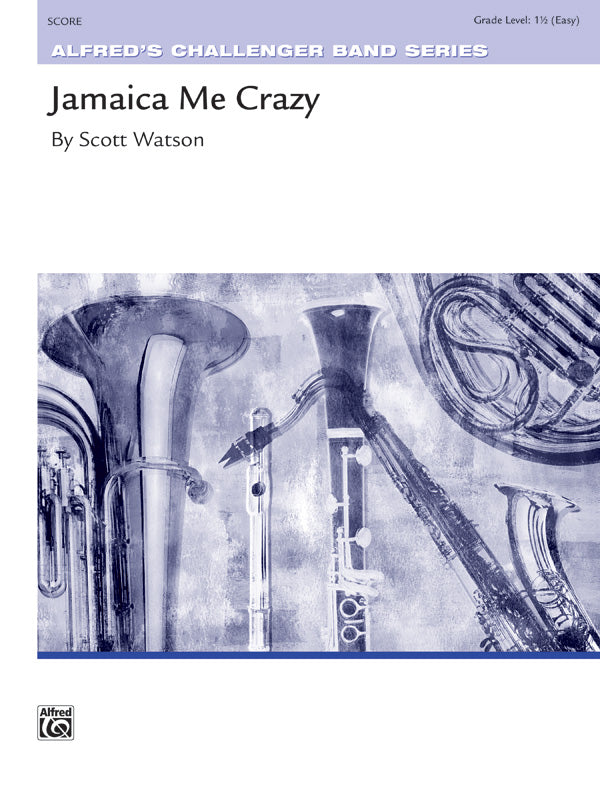 Jamaica Me Crazy CB Gr 1.5 Watson Scott