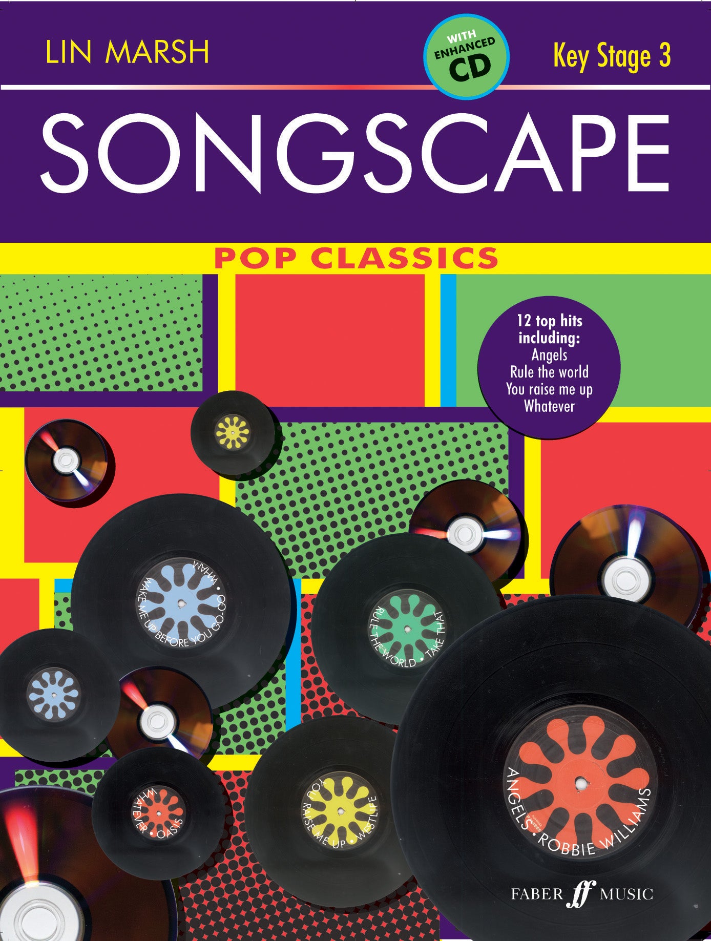 Wake Me Up Before You Go-Go - SATB Chorus (Digital Download)