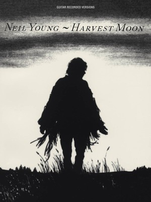 Neil Young - Harvest Moon - Guitar Hal Leonard Guitar TAB